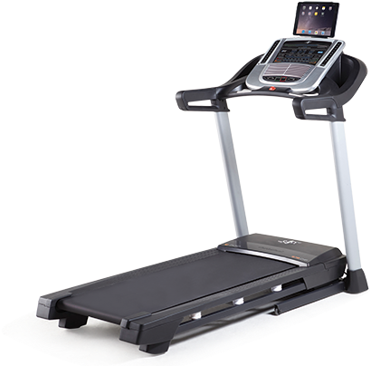 Workout Warehouse Treadmills Nordictrack C - Nordictrack C 700 Treadmill (472x420), Png Download
