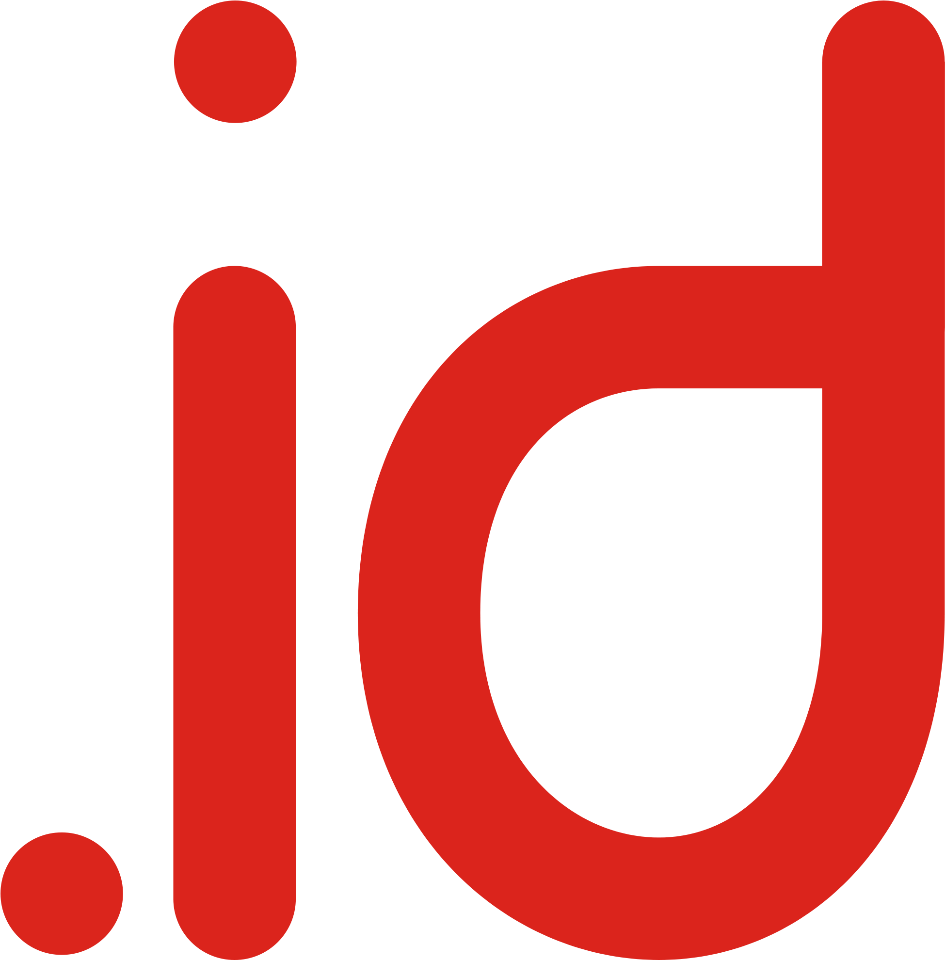 Open - .id Logo (2000x2000), Png Download