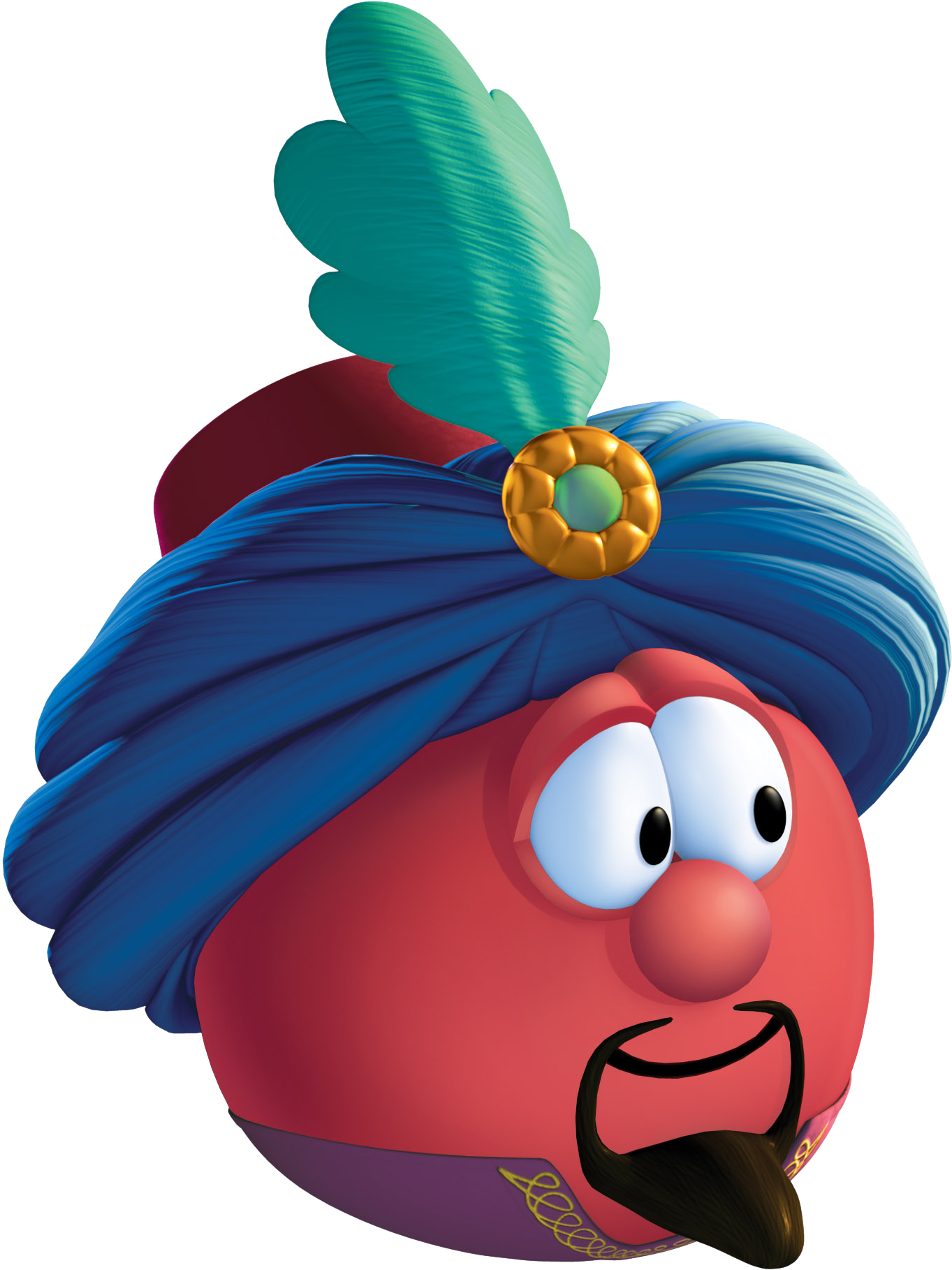 Melchoir - Cartoon (1648x2016), Png Download