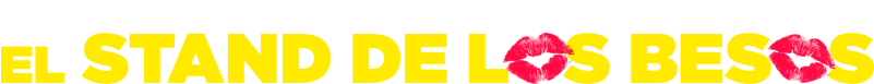 El Stand De Los Besos - Darkness (800x180), Png Download
