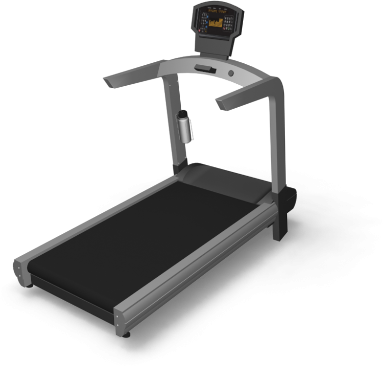 Treadmill (1000x1000), Png Download