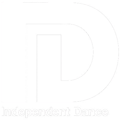 Home Logo - Independent Dance Logo (398x398), Png Download