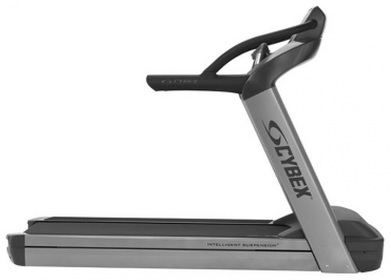Side View Of Cybex 770t Treadmill - Cybex (800x800), Png Download