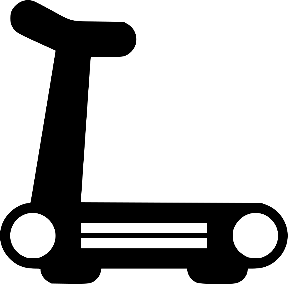 Png File - Treadmill (981x966), Png Download