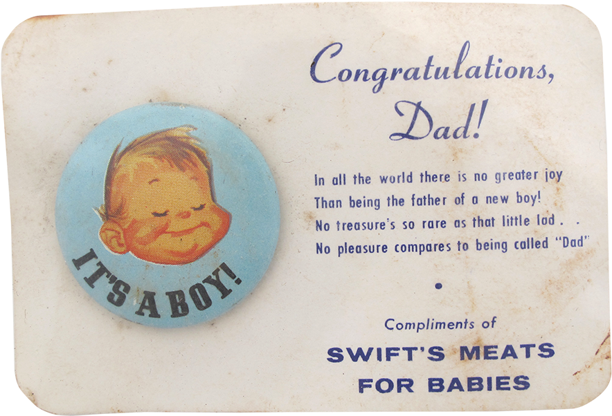 It's A Boy - Silver Jubilee Cards (1000x705), Png Download