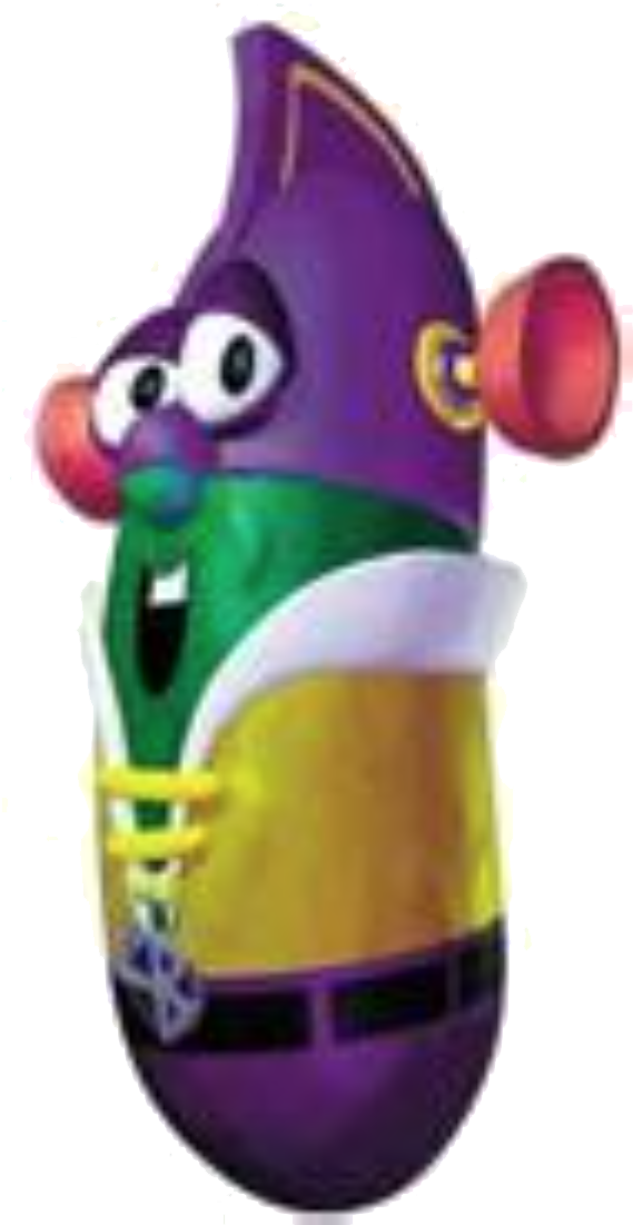 Larry Boy In "larry-boy And The Fib From Outer Space" - Veggie Tales: Larry Boy And The Fib (886x1264), Png Download