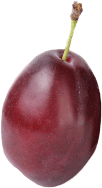 2 - Plum - Cherry (640x640), Png Download