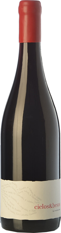 Cielos & Besos Tinto - Earthenware (211x800), Png Download