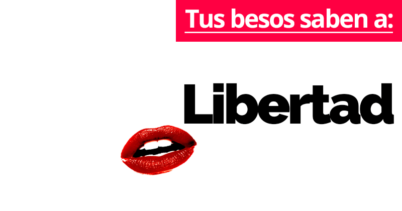¿a Qué Saben Tus Besos - Hot Kiss (800x420), Png Download