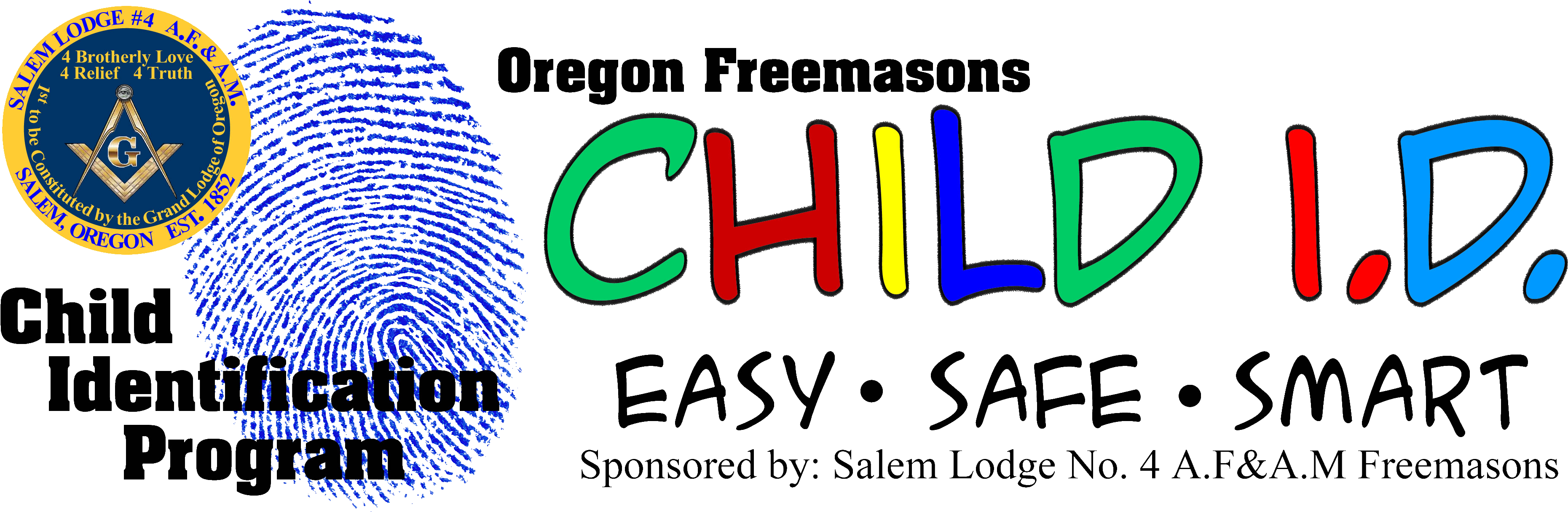 Child Id - Child (3873x1220), Png Download