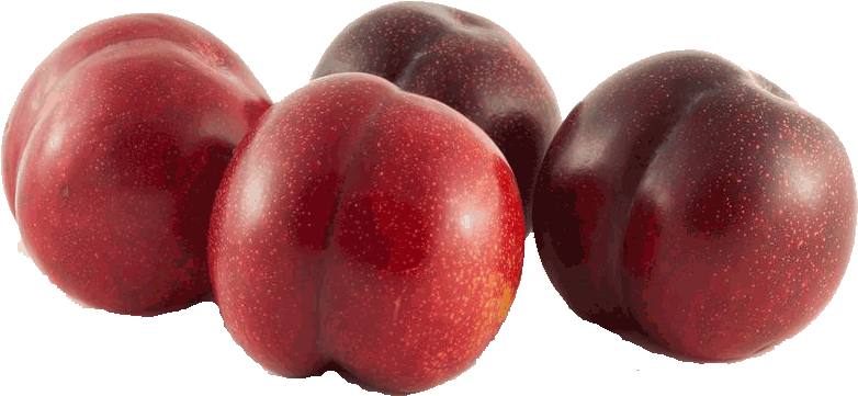 Plum - Plums Transparent (900x675), Png Download