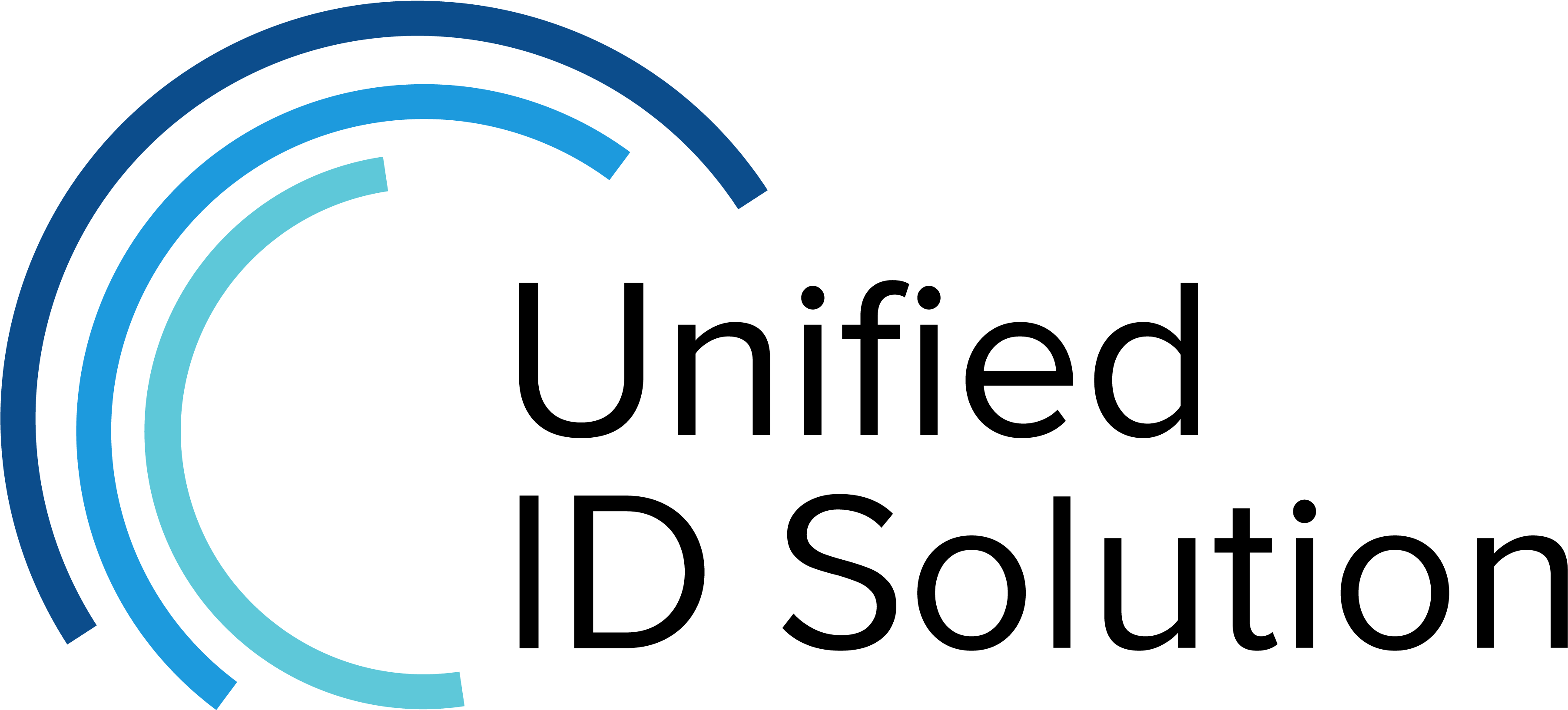 The Trade Desk's Unified Id Solution - Infusionsoft Certified Partner Logo (3678x1701), Png Download