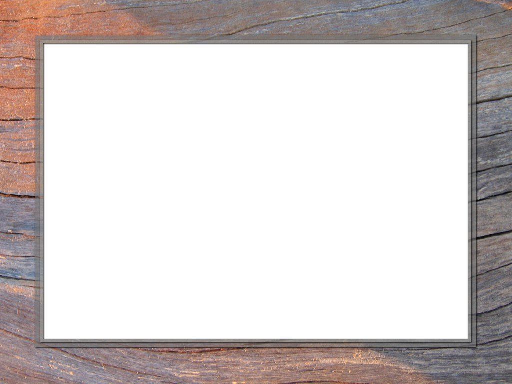 Free Square Wood Frame Png - Picture Frame (1024x768), Png Download