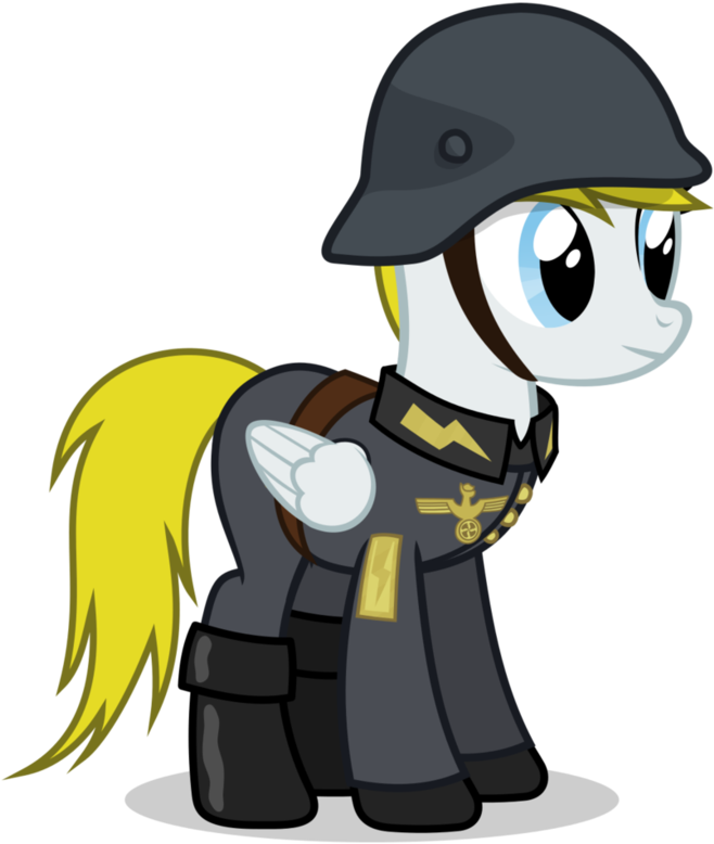 Anonymous, Aryan Pony, Boots, Germany, Male, Military, - Filename (837x955), Png Download