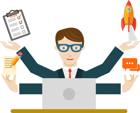 Onsite Id-service - Data Virtualization Use Cases (450x361), Png Download