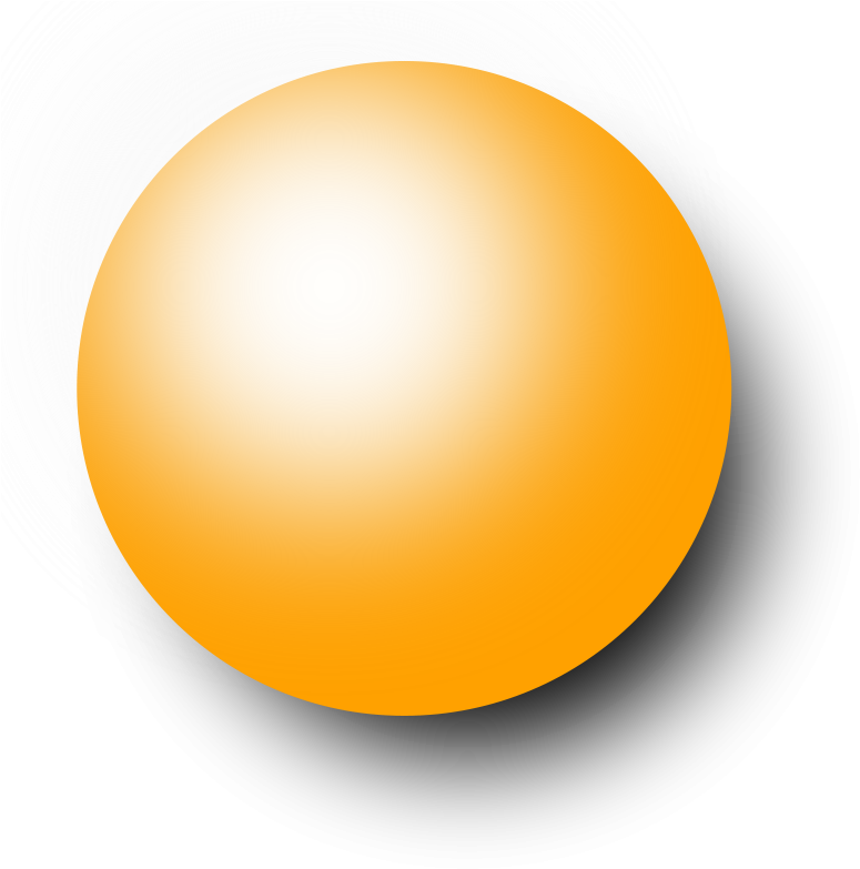 Gold Ball Clipart Clip Art Library - Kugel Clipart (800x800), Png Download