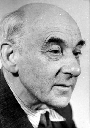 Victor Klemperer, Living In Dresden As An "un-german" - Victor Klemperer (640x430), Png Download