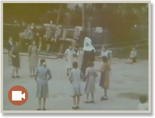 Nuns Aid In "racial Research" - Museum (400x400), Png Download