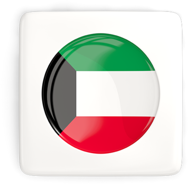 Flag Of Kuwait (640x480), Png Download