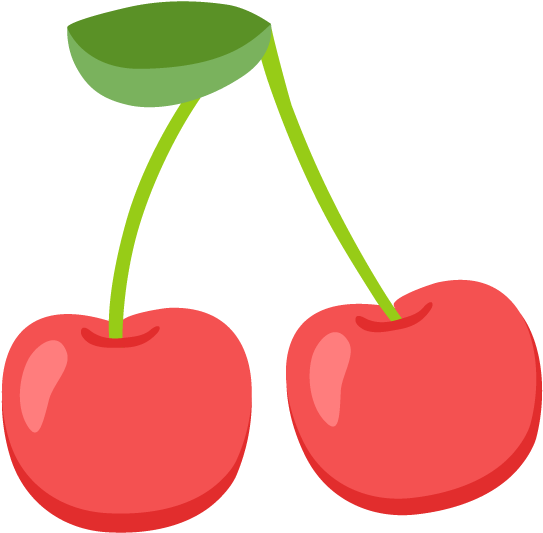 Cherry (640x640), Png Download
