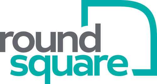 Round Square Round Square - Square Mile Logo (500x268), Png Download
