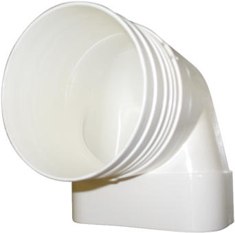 Png 90° Round/square Coupling - Egg Cup (600x412), Png Download