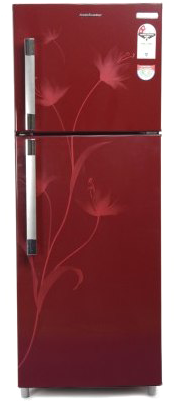 Double Door Refrigerator Png Transparent Image - Double Door Fridge Png (427x400), Png Download