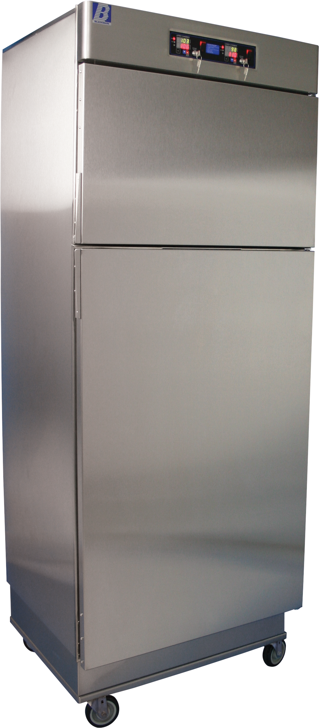 High Double Door Solution/blanket Warming Cabinet - Blanket (2336x3504), Png Download