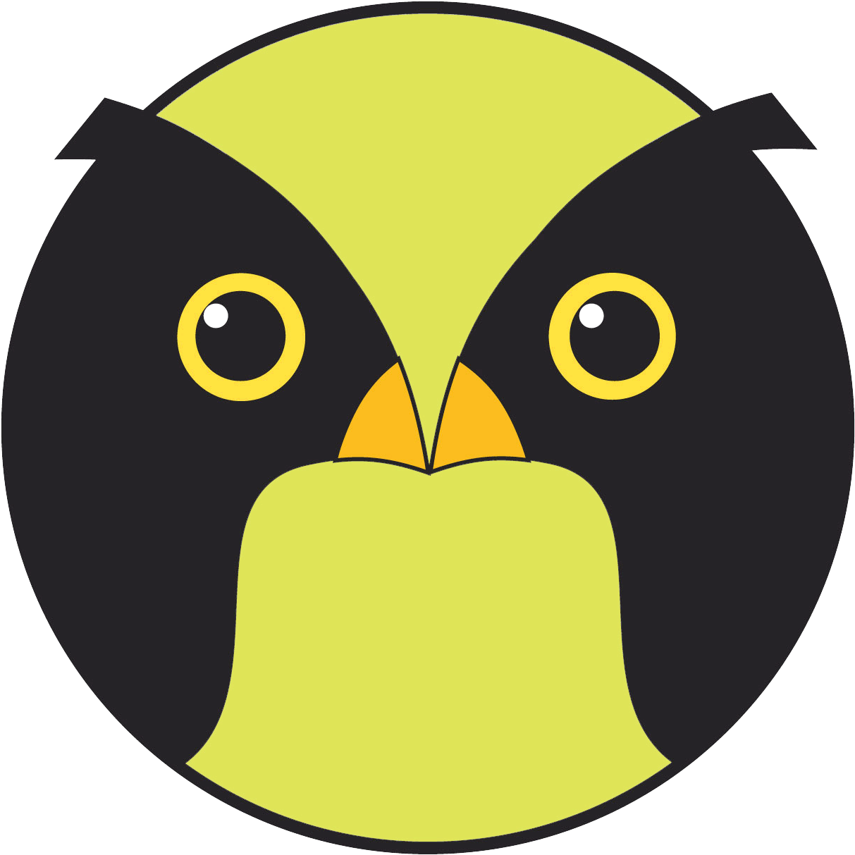 Los Pájaros Ateneo - Twitter (1270x1270), Png Download