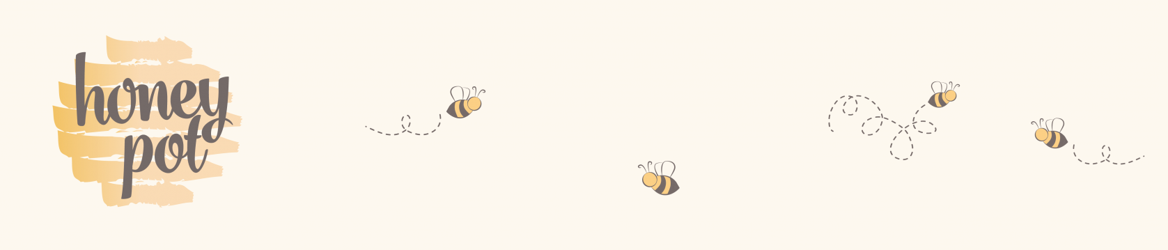 Gift Registry - Cartoon (1677x359), Png Download