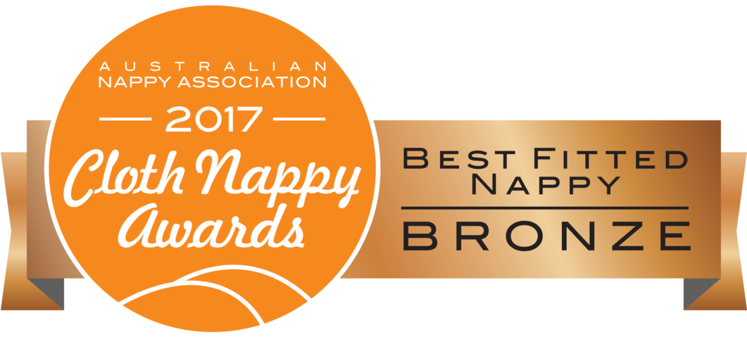 Honey Pot Osfm Fitted - Diaper (1060x555), Png Download