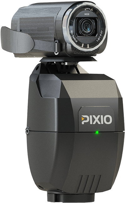 Pixio The Robot Cameraman For Third Party Camera - Camera (398x750), Png Download