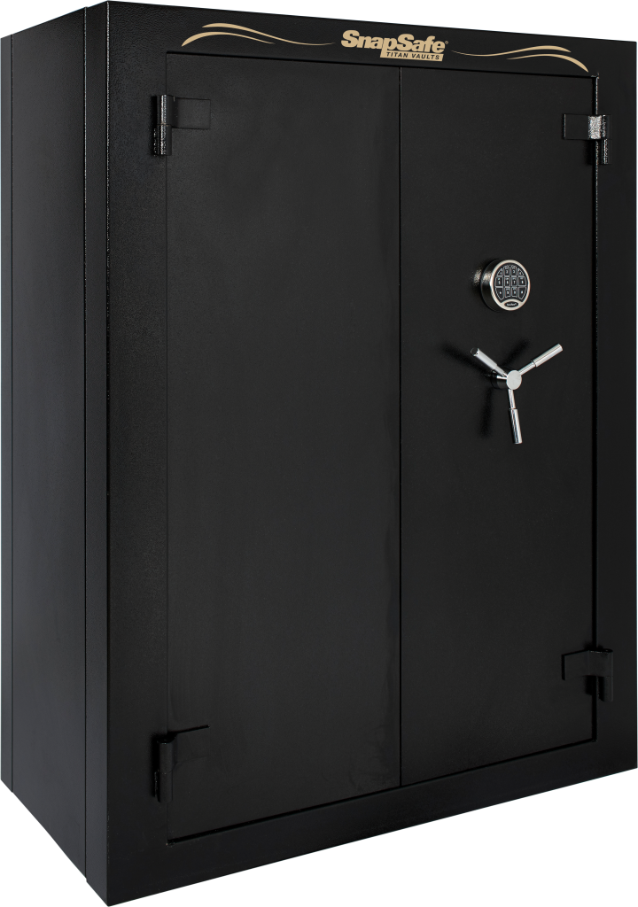Super Titan Xl Main Image - Snapsafe Super Titan Xxl Double Door (720x1024), Png Download