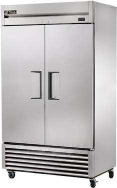 T-43 Double Door Cooler - T 49f (400x400), Png Download