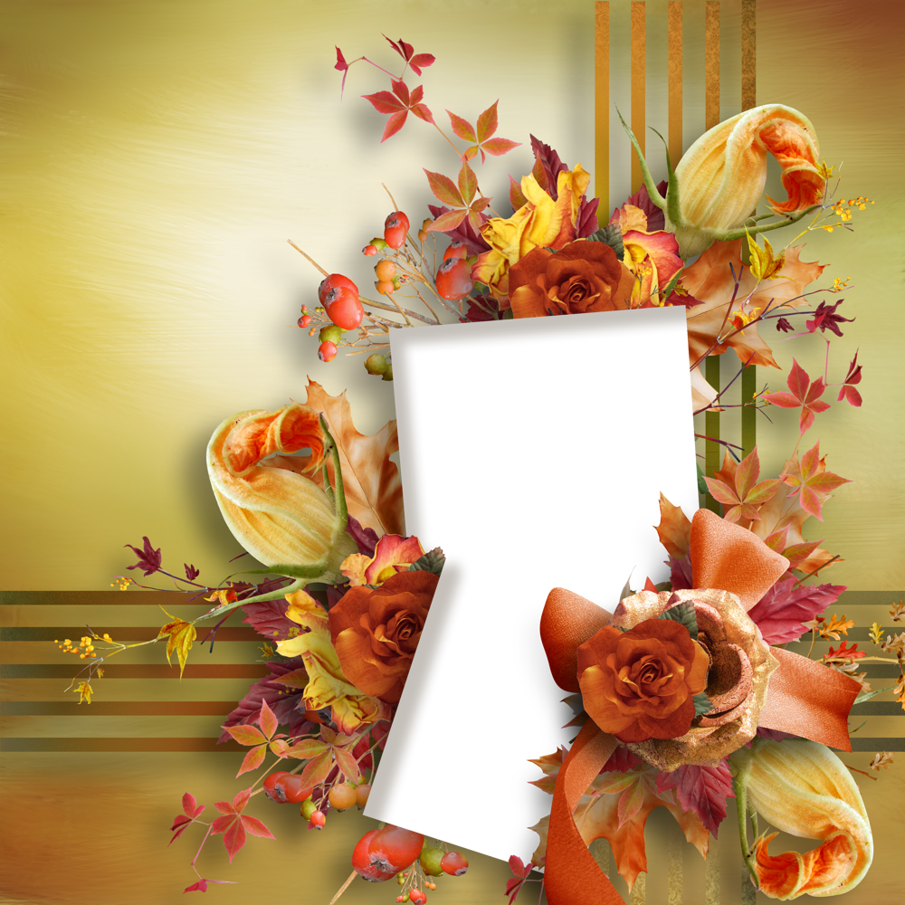 Garden Roses (1000x1000), Png Download