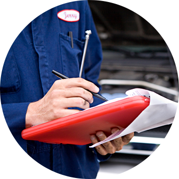 Auto Repair In Rochester Minnesota - Safety Inspection Png (350x350), Png Download