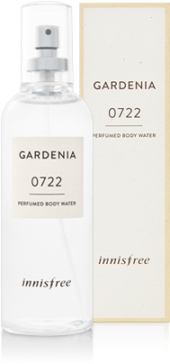 Gardenia Perfumed Body Water 150ml - Innisfree Perfumed Body Water (#0722 Gardenia) 150ml (450x450), Png Download