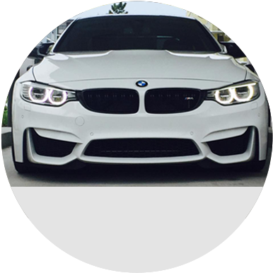 Auto Repair Automotive - 14-15 Bmw 4 Series M4 Look Duraflex Front Bumper Splitter (392x389), Png Download