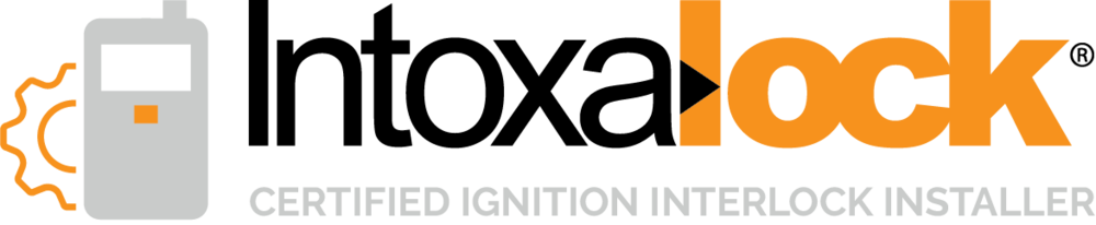 Intoxalock Certified Installer International Auto Repair - Drunk Driver Prevention Infographic (1000x206), Png Download