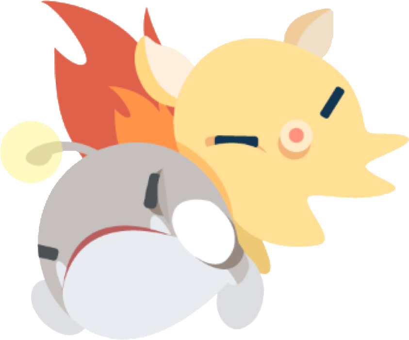 Cute Fish Cuteanimal Cutefish Anglerfish Freetoedit - Cartoon (843x701), Png Download