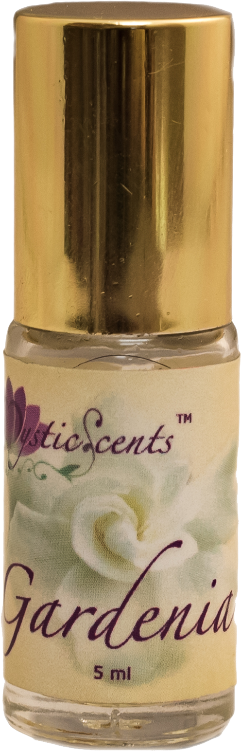 Gardenia - Mystic Scents Essential Oils (1680x2160), Png Download