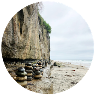 Blog Frame - Sea (500x357), Png Download