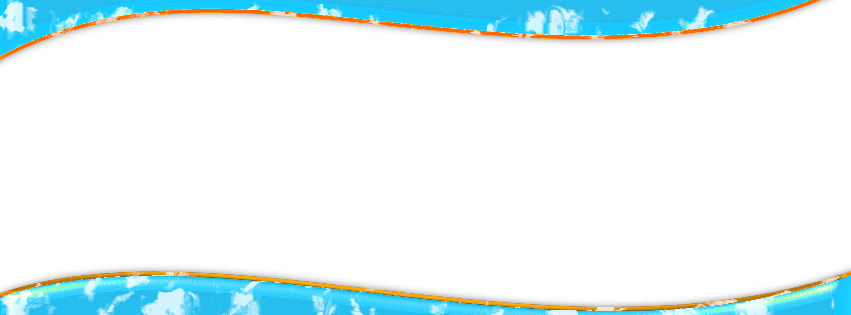 Molduras Para Capas - Sky (851x315), Png Download