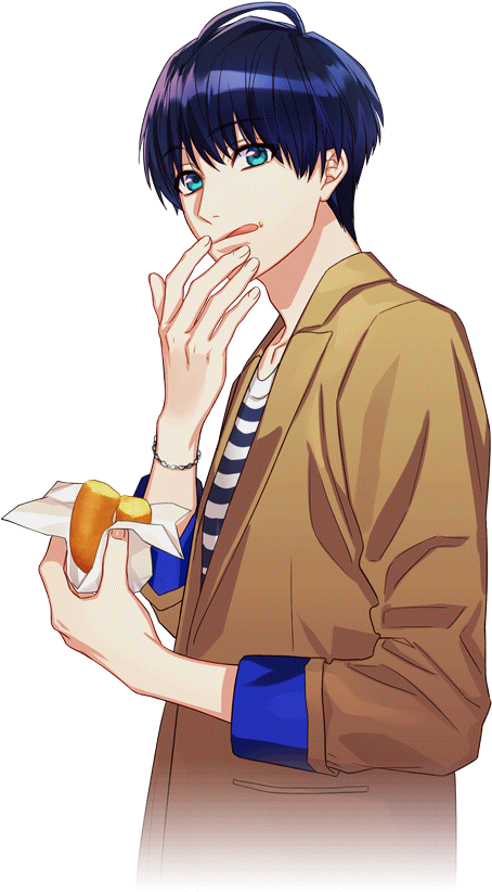 Tsumugi Comedy Ssr Transparent - 츠키 오카 츠 무기 (1024x1024), Png Download