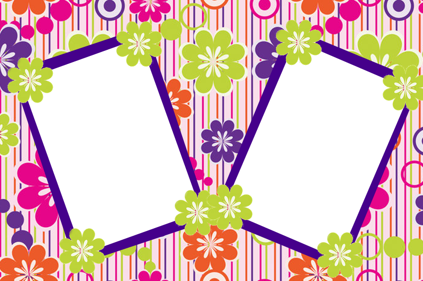 Oie, Essas São Algumas Das Molduras Para Fotos Que - Colored Pencils Persalized Cover Case For Apple Iphone (840x558), Png Download