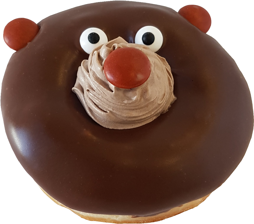 Donuts - Doughnut (1024x1024), Png Download