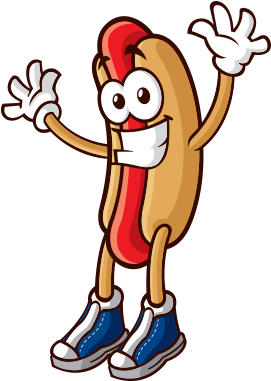 Doughnut (342x380), Png Download