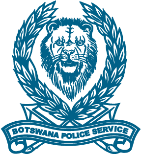 Botswana Police Rank Structure (400x400), Png Download