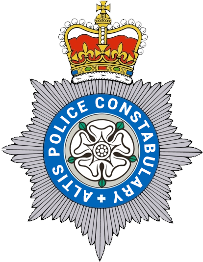 Pasted Image 0 - North Yorkshire Police Logo (600x600), Png Download
