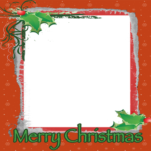 My Xmas Cards - Christmas Cards To Make Online (500x500), Png Download
